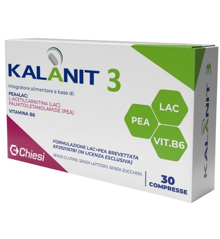 KALANIT 3 30 COMPRESSE 1470MG IT