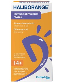 HALIBORANGE IMMUNOSTIM FT20CPR