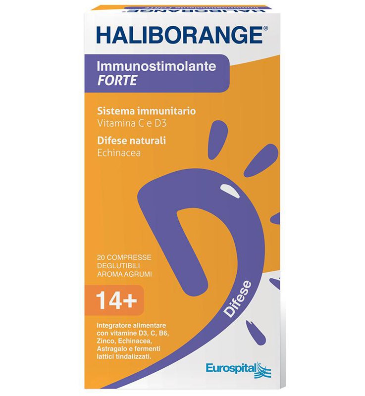 HALIBORANGE IMMUNOSTIM FT20CPR