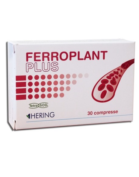 FERROPLANT Plus 30 Cpr