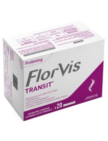 FLORVIS TRANSIT SOSPENSIONE ORALE 20 BUSTINE