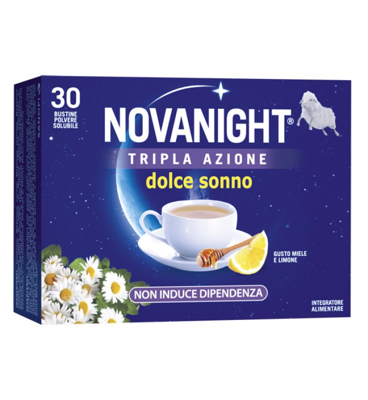 NOVANIGHT DOLCE SONNO 32BUST