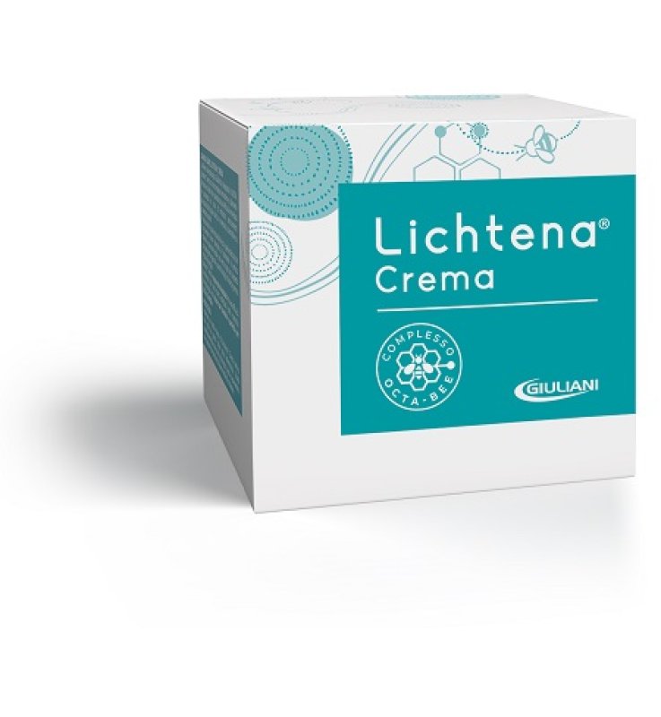 LICHTENA CREMA 200ML NF LICHTENA CREMA 200ML NF