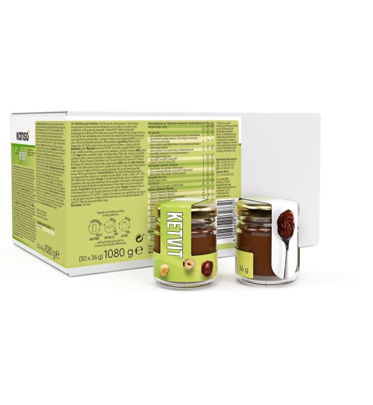 KANSO KETVIT 30X36G