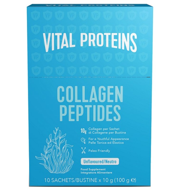VP COLLAGENE Peptides 10 Stick