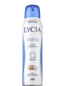 LYCIA  DEO SPRAY ORIG 150ML