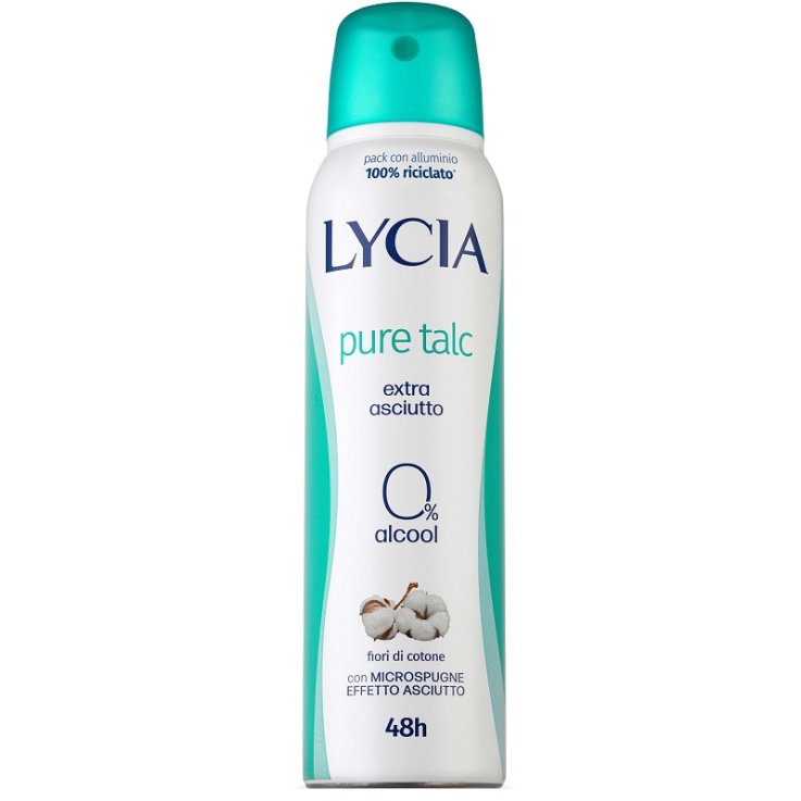 LYCIA SPRAY GAS ANTITALC 12PZ LYCIA SPRAY GAS ANTITALC 12PZ
