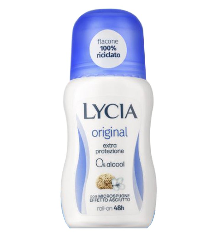 LYCIA  ROLL ON ORIGINAL 50ML
