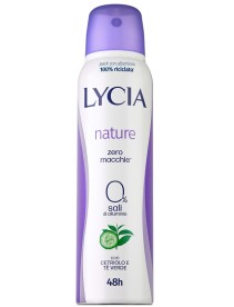 LYCIA SPRAY NATURE CETRIOLO TE' VERDE 150 ML