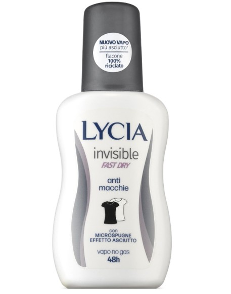 LYCIA VAPO INVIS FAST DRY 75ML