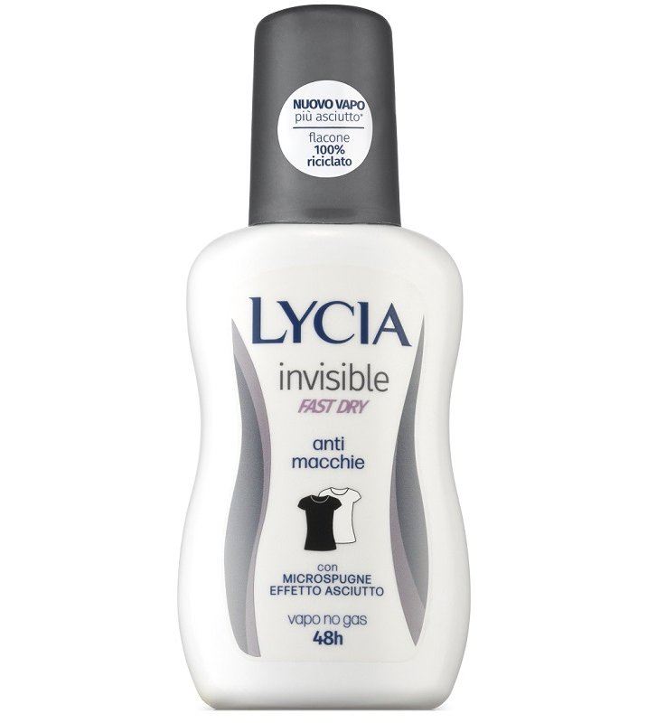 LYCIA VAPO INVIS FAST DRY 75ML