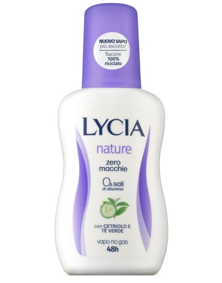 LYCIA Deo Nature Vapo 75ml