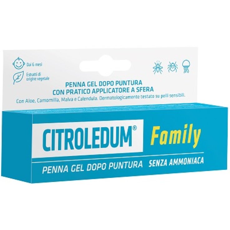CITROLEDUM Stk D/Punt.S/Amm. CITROLEDUM Stk D/Punt.S/Amm.