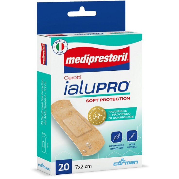 MEDIPRESTERIL CER IALUPRO M20P MEDIPRESTERIL CER IALUPRO M20P