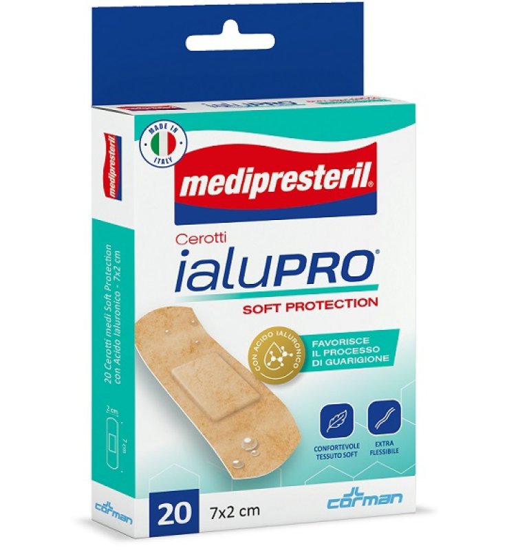 MEDIPRESTERIL CER IALUPRO M20P MEDIPRESTERIL CER IALUPRO M20P