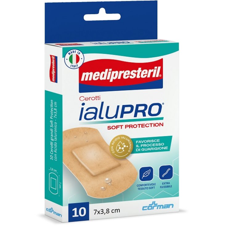 MEDIPRESTERIL CER IALUPRO S10P MEDIPRESTERIL CER IALUPRO S10P