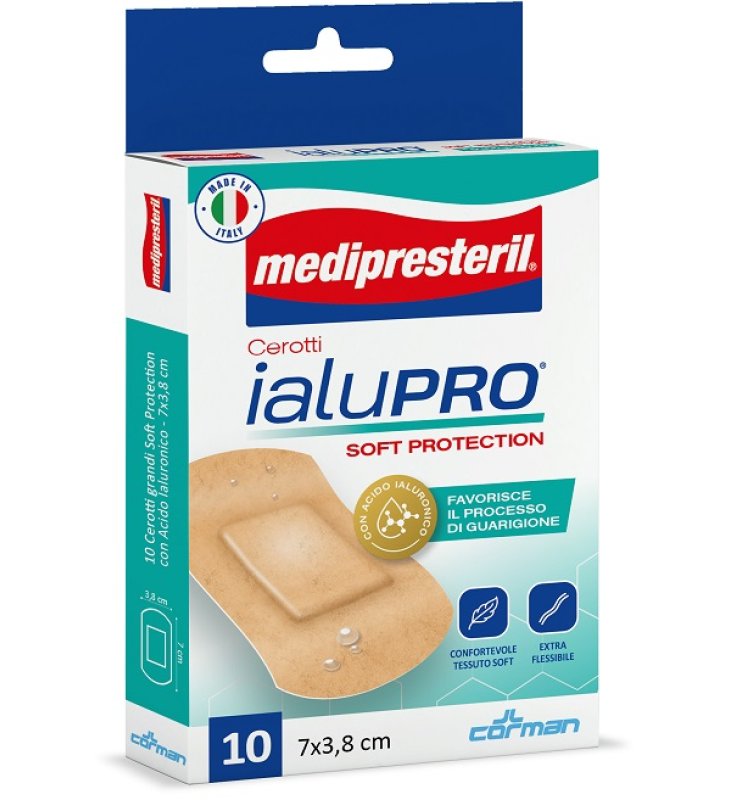MEDIPRESTERIL CER IALUPRO S10P MEDIPRESTERIL CER IALUPRO S10P