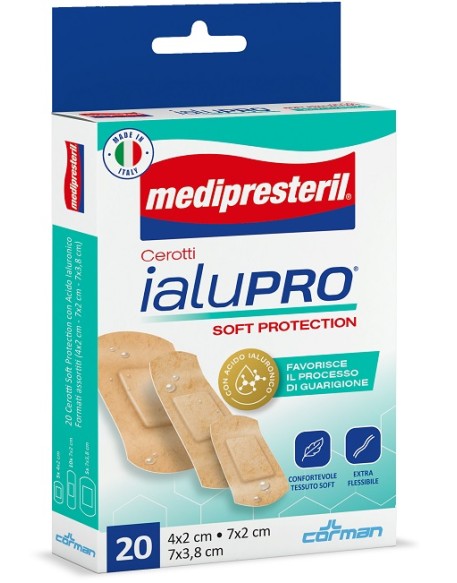 MEDIPRESTERIL CER IALUPRO A20P