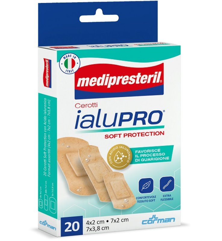 MEDIPRESTERIL CER IALUPRO A20P MEDIPRESTERIL CER IALUPRO A20P