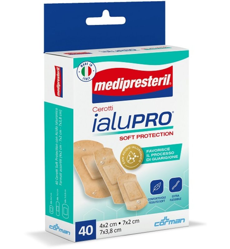 MEDIPRESTERIL CER IALUPRO A40P MEDIPRESTERIL CER IALUPRO A40P