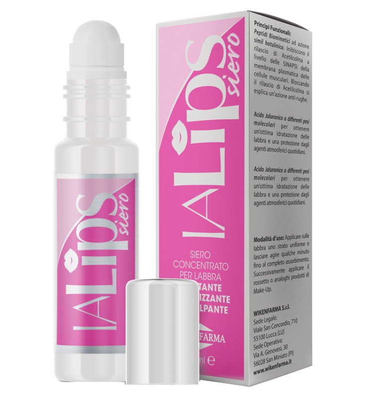 IALIPS Siero 20ml IALIPS Siero 20ml