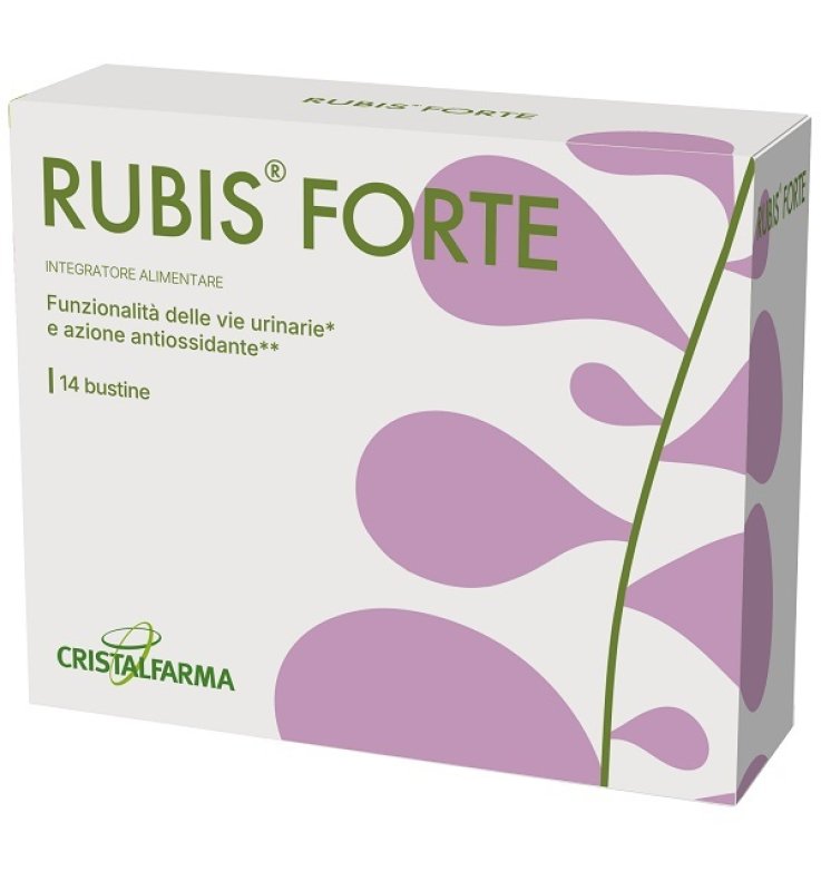 RUBIS FORTE 14BUST