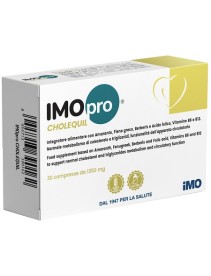 IMOPRO Cholequil 30 Cpr
