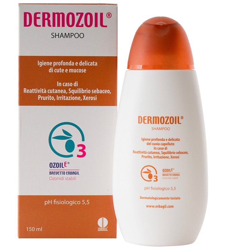 DERMOZOIL Sh.150ml