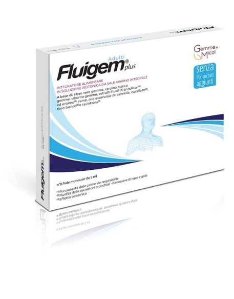 FLUIGEM PLUS ADULTI 8F SITAR