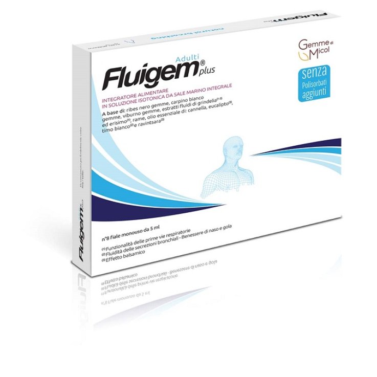 FLUIGEM PLUS ADULTI 8F SITAR FLUIGEM PLUS ADULTI 8F SITAR