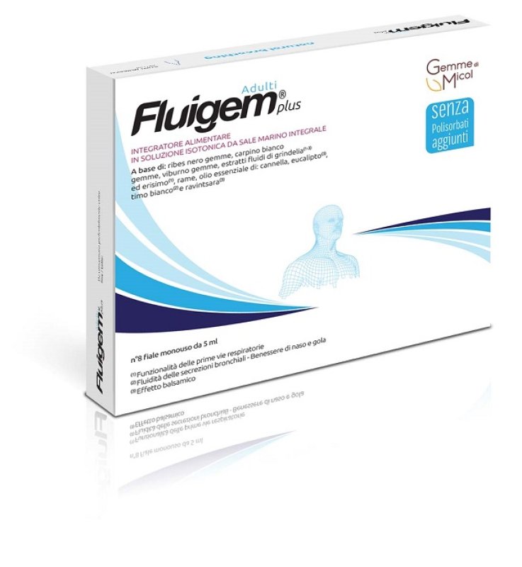 FLUIGEM PLUS ADULTI 8F SITAR