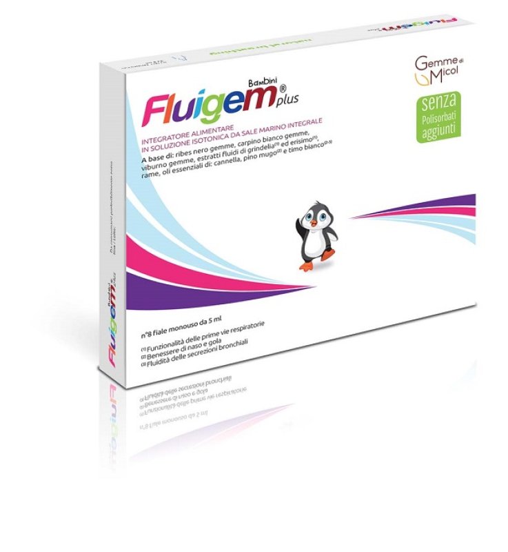 FLUIGEM PLUS BAMBINI 8F SITAR