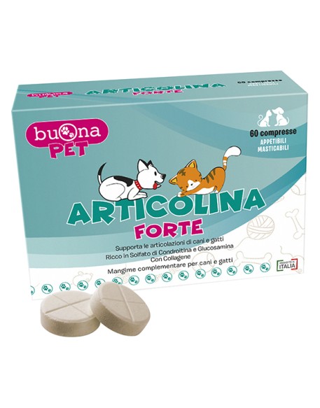 ARTICOLINA Forte 60 Cpr