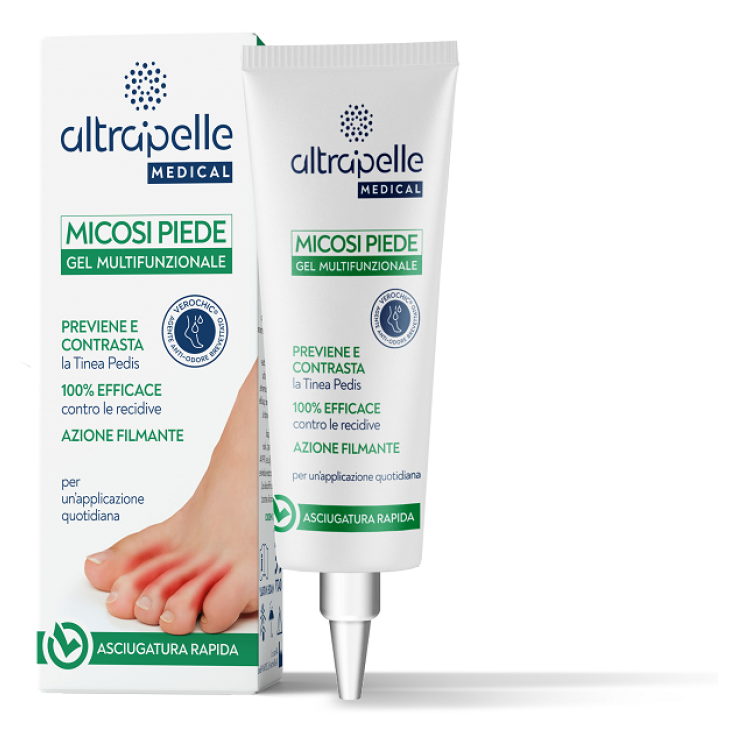 ALTRAPELLE MICOSI PIEDE Gel ALTRAPELLE MICOSI PIEDE Gel