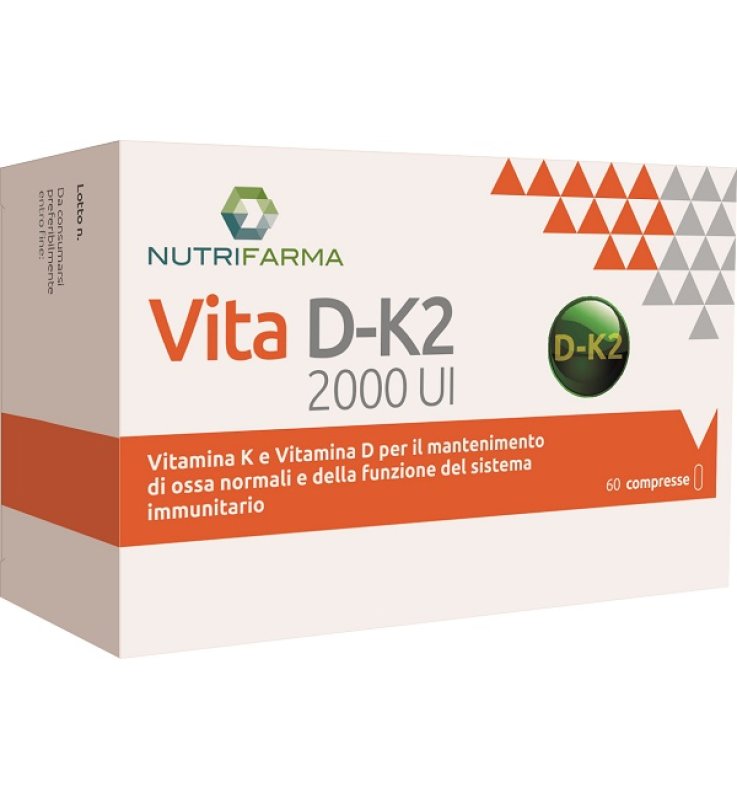 VITA D-K2 60CPR
