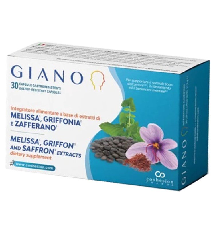 GIANO 30 Cps Gastro
