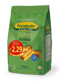 FARABELLA Pasta FusilliPROMO