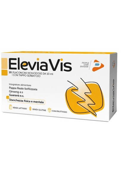 ELEVIA VIS 10Fl.10ml