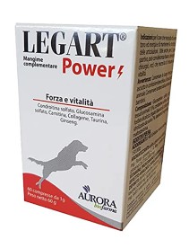 LEGART POWER 20CPR