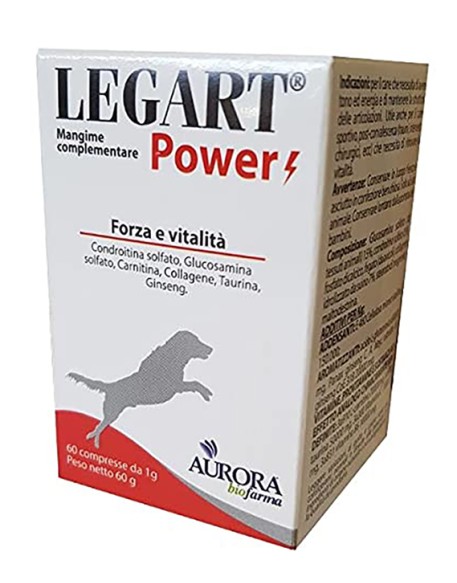 LEGART POWER 20CPR