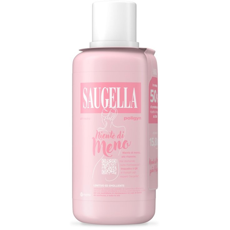SAUGELLA POLIGYN NIENTE MENO SAUGELLA POLIGYN NIENTE MENO