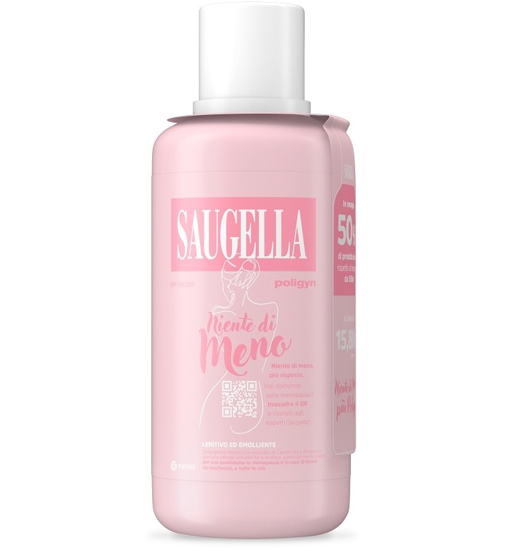 SAUGELLA POLIGYN NIENTE MENO