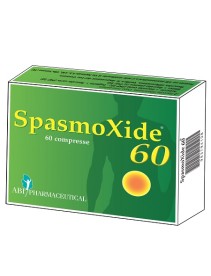 SPASMOXIDE60 60 COMPRESSE