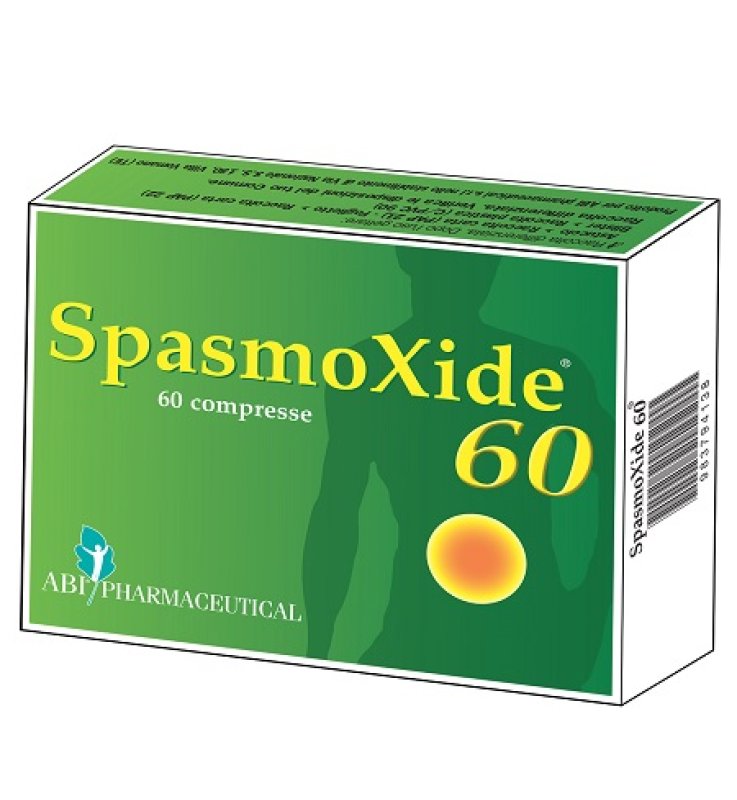 SPASMOXIDE60 60 COMPRESSE