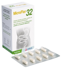 MICROFLOR 32 60CPS NO FRIGO CEMO