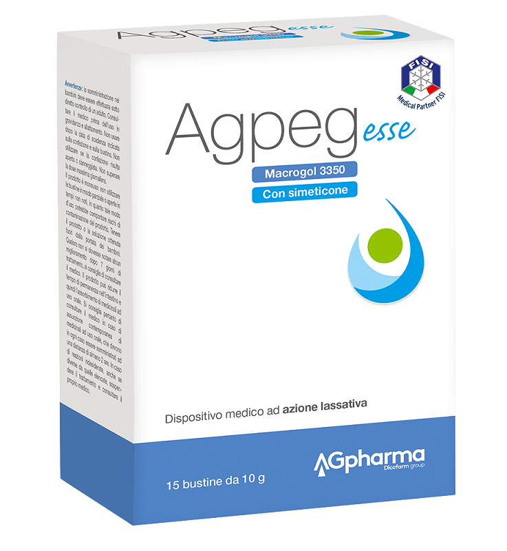 AGPEG ESSE 15 BUSTINE DA 10 G