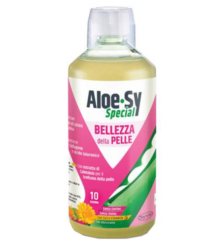 ALOE-SY SPECIAL BELLEZZA 500ML ALOE-SY SPECIAL BELLEZZA 500ML