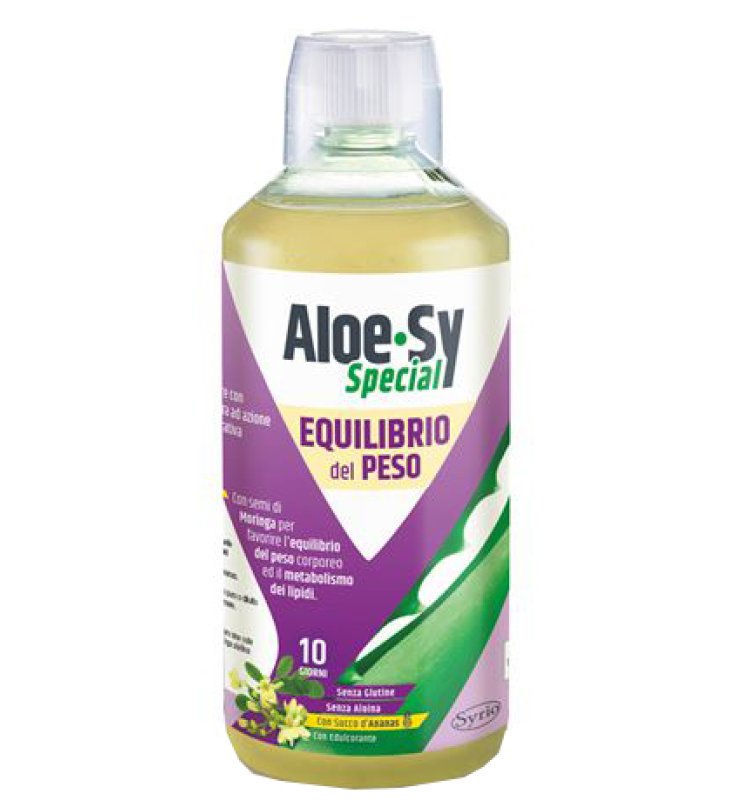 ALOE-SY Spec.Equil.Peso 500ml ALOE-SY Spec.Equil.Peso 500ml