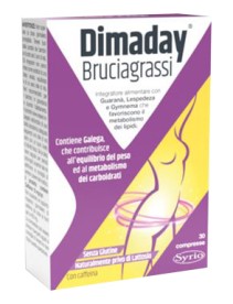 DIMADAY Bruciagrassi 30Cpr