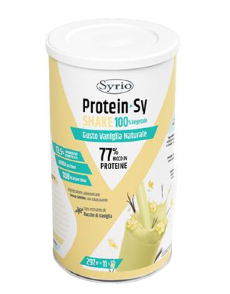 PROTEIN-SY Shake Vaniglia 297g